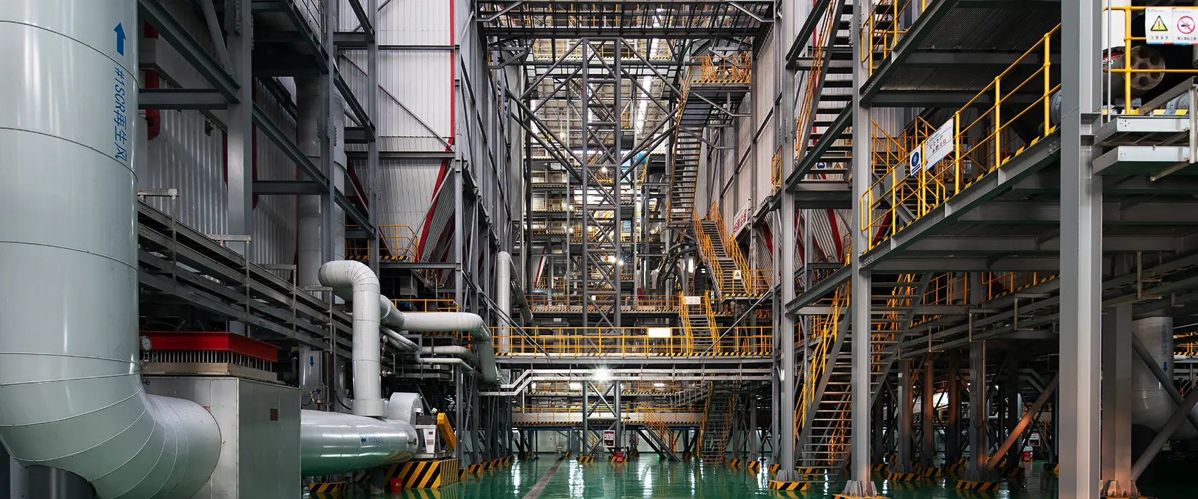 Manufacturing & Factories