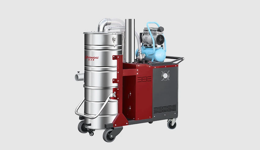 How to Choose an Industrial Vacuum Cleaner for Machine Shops