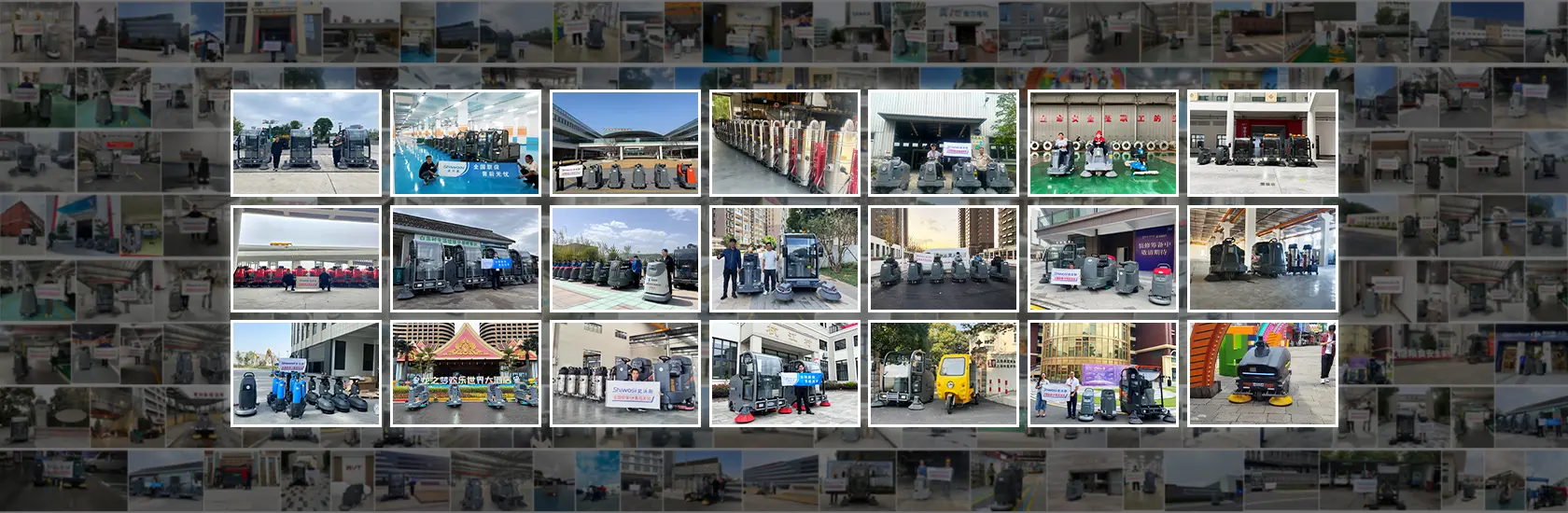 SHIWOSI customization support for industrial cleaning equipment
