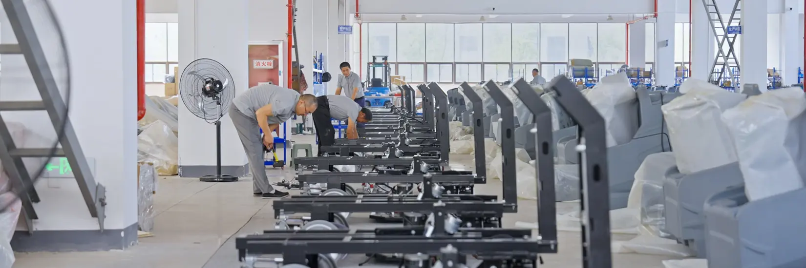 SHIWOSI factory-direct equipment supply and production