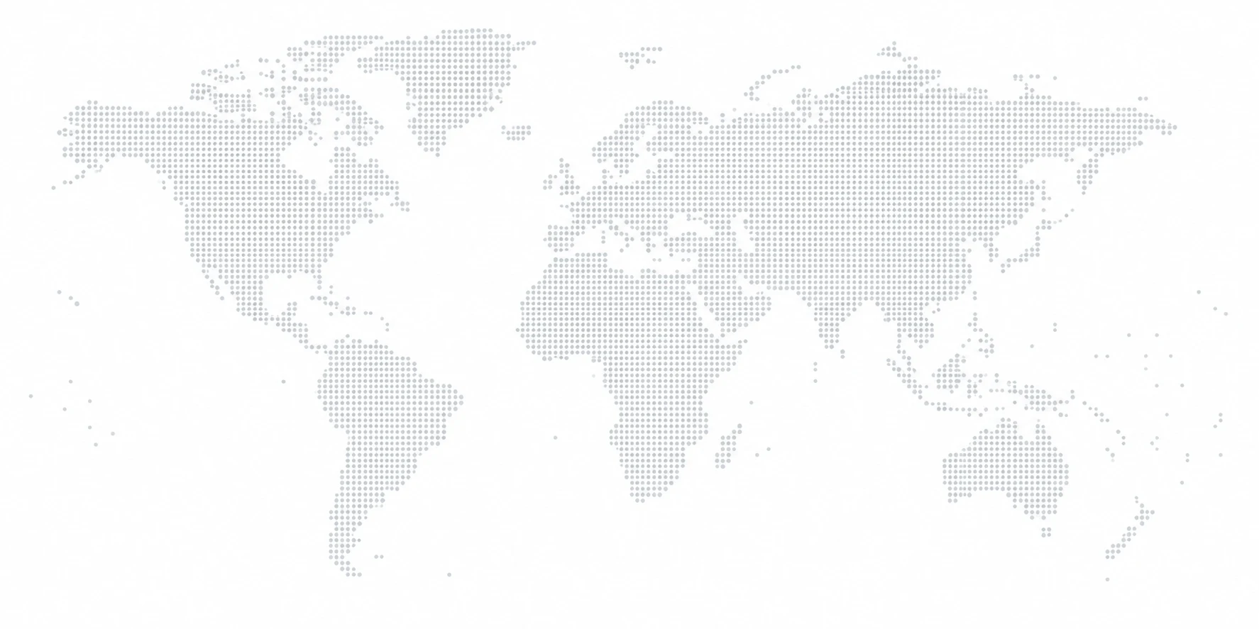 World map showing SHIWOSI project support regions