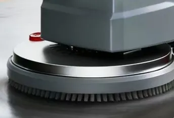 SHIWOSI V4 Walk-Behind Floor Scrubber | 40/45 L Tanks(Image6)
