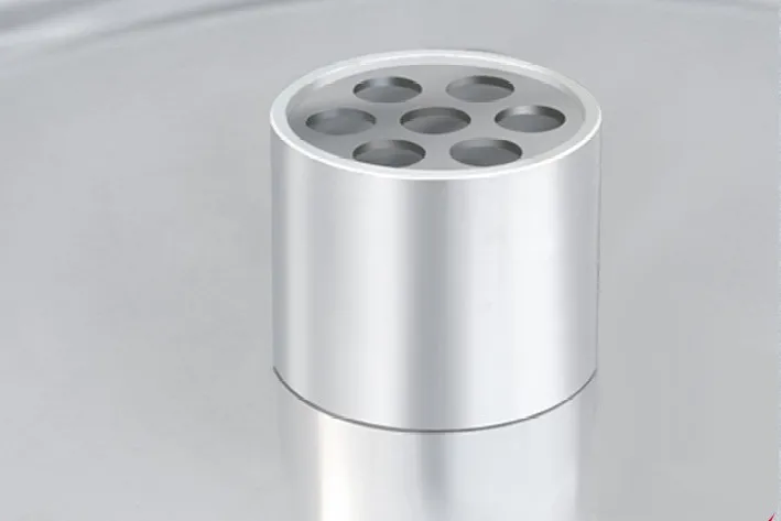Aspirador industrial SHIWOSI X8-TB de bolsa continua | Filtración clase H(Imagen3)