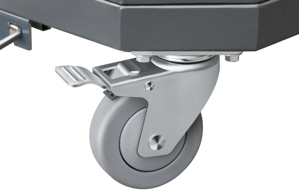 Aspirateur industriel SHIWOSI X6 Pro eau et poussières | Branchement 220 V(Image4)