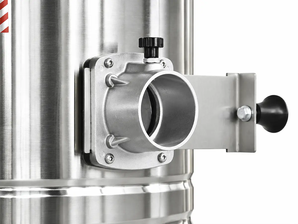 SHIWOSI EX7 Explosion-Proof Industrial Vacuum | 100 L Tank(Image2)