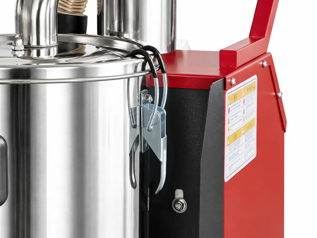SHIWOSI G3 Industrial Wet & Dry Vacuum | 380 V(Image7)