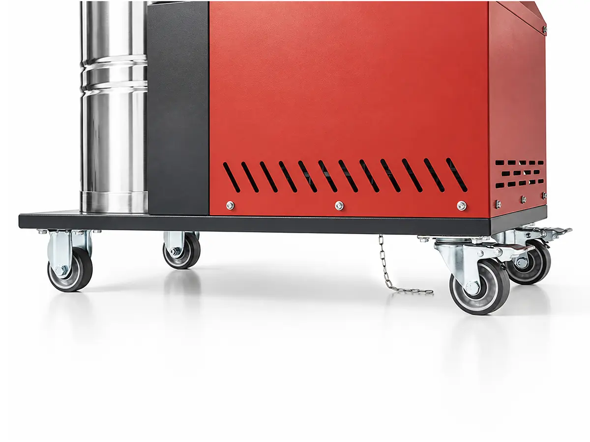 SHIWOSI G3 Industrial Wet & Dry Vacuum | 380 V(Image8)