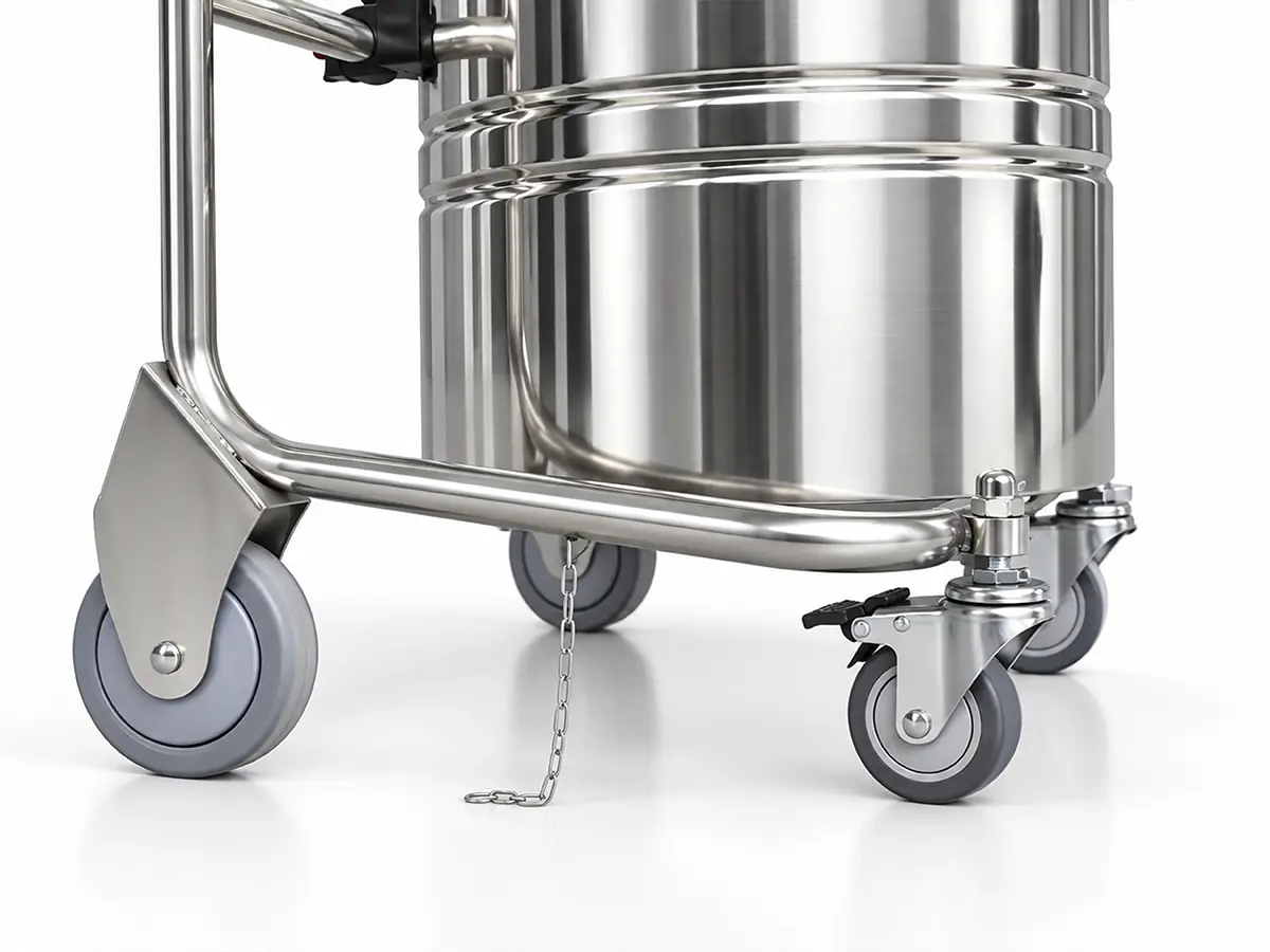 SHIWOSI Q Series Pneumatic Industrial Vacuum | Venturi Powered(Image2)