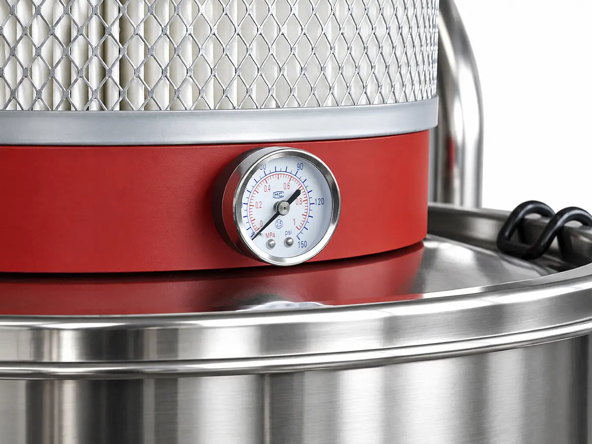 SHIWOSI Q Series Pneumatic Industrial Vacuum | Venturi Powered(Image3)