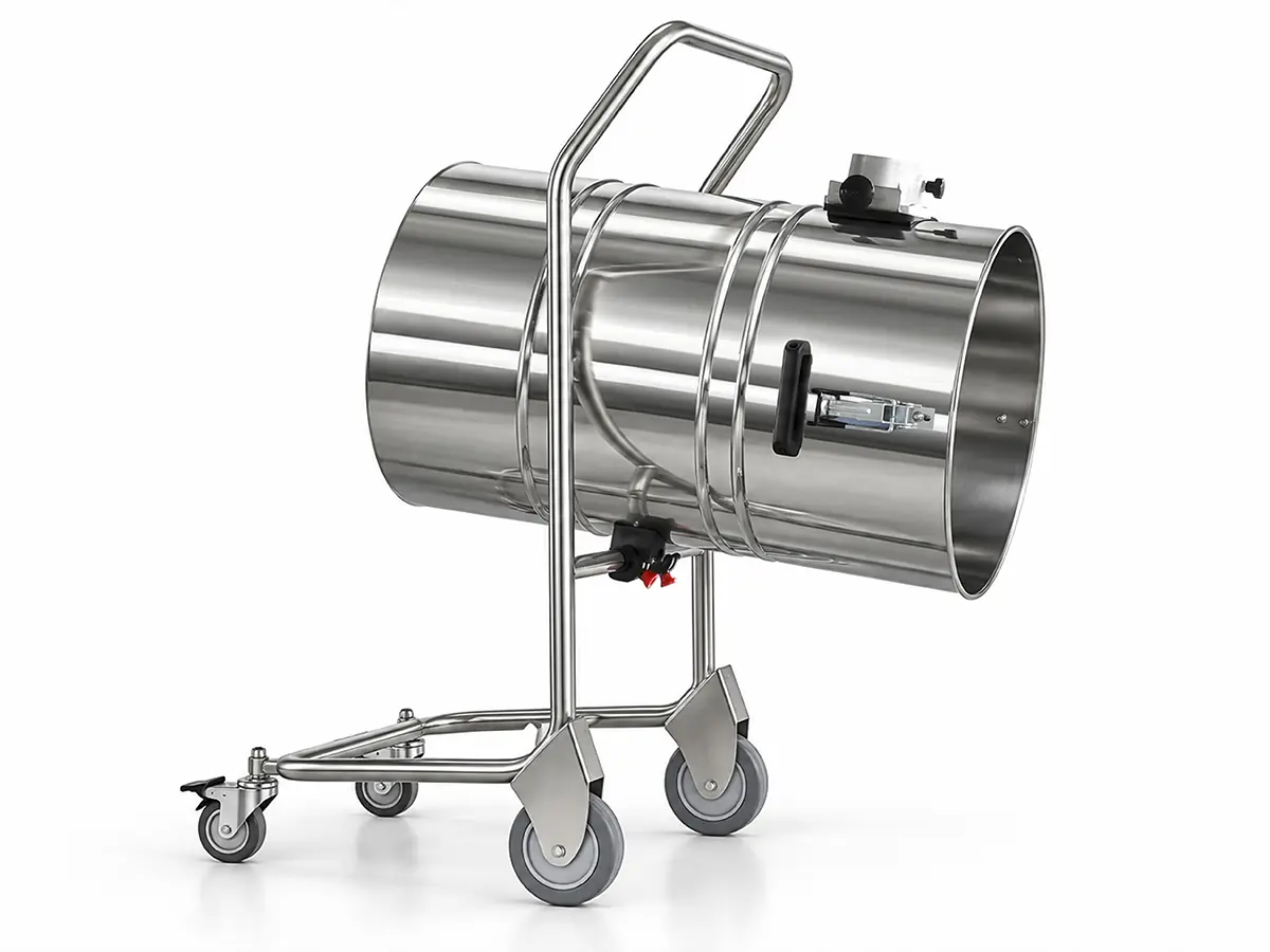 SHIWOSI Q Series Pneumatic Industrial Vacuum | Venturi Powered(Image4)