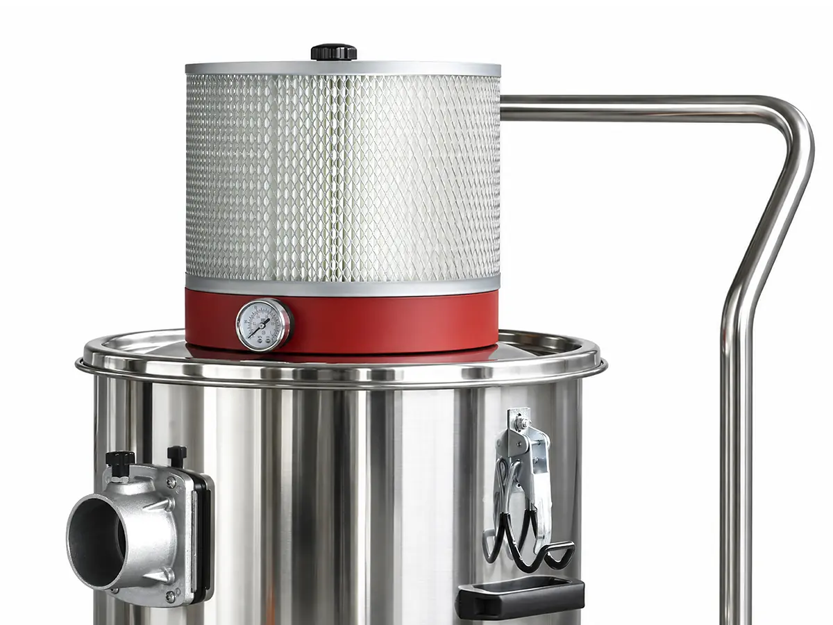 SHIWOSI Q Series Pneumatic Industrial Vacuum | Venturi Powered(Image5)