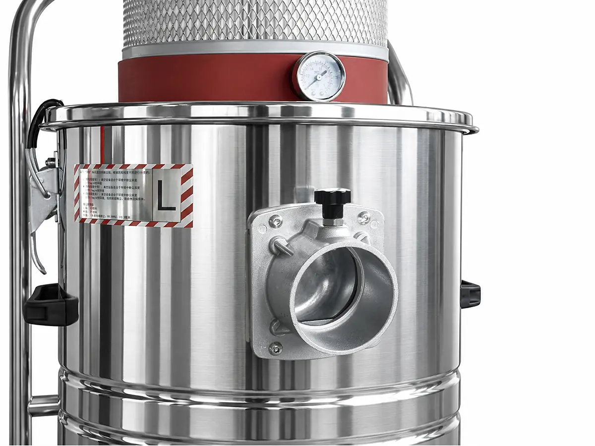 SHIWOSI Q Series Pneumatic Industrial Vacuum | Venturi Powered(Image9)
