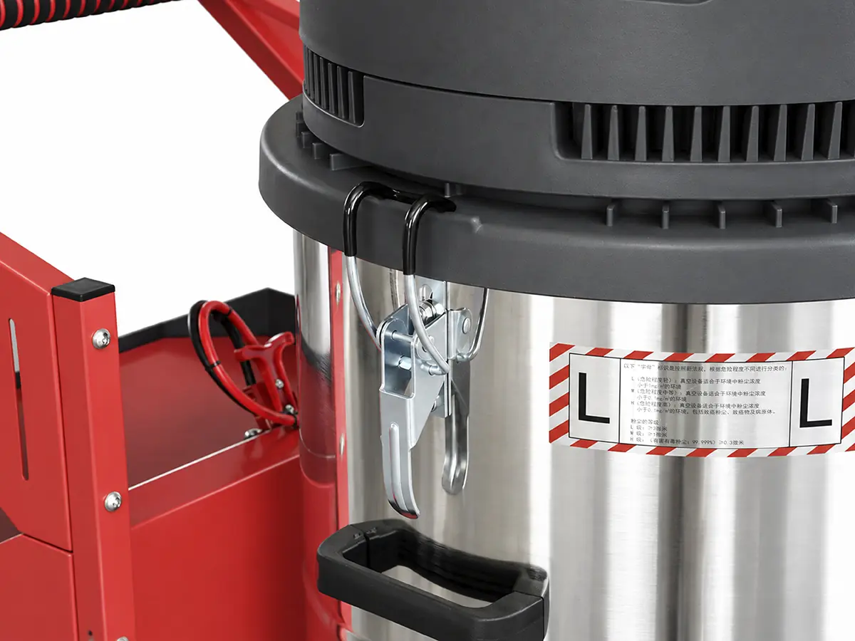 SHIWOSI X1 Pro Cordless Industrial Vacuum | 24 V Battery(Image3) SHIWOSI X1 Pro Cordless Industrial Vacuum | 24 V Battery(Image3)
