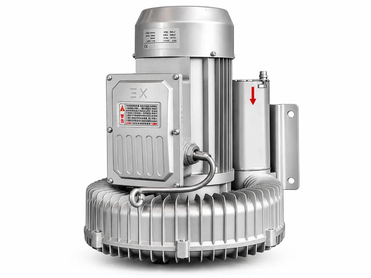SHIWOSI X5/X5 Pro Industrial Wet & Dry Vacuum | 220/380 V(Image8) SHIWOSI X5/X5 Pro Industrial Wet & Dry Vacuum | 220/380 V(Image8)