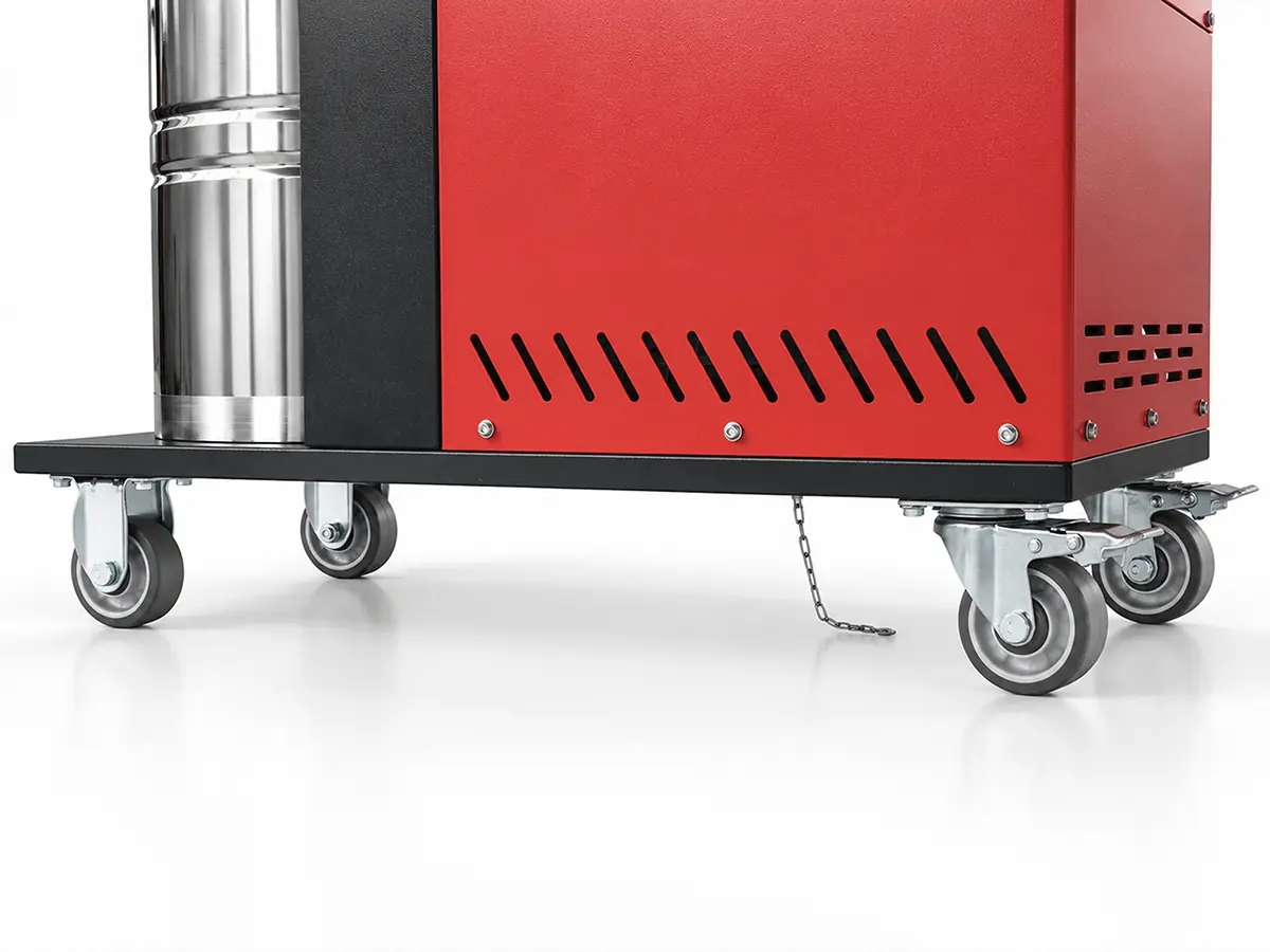 SHIWOSI X5/X5 Pro Industrial Wet & Dry Vacuum | 220/380 V(Image9) SHIWOSI X5/X5 Pro Industrial Wet & Dry Vacuum | 220/380 V(Image9)