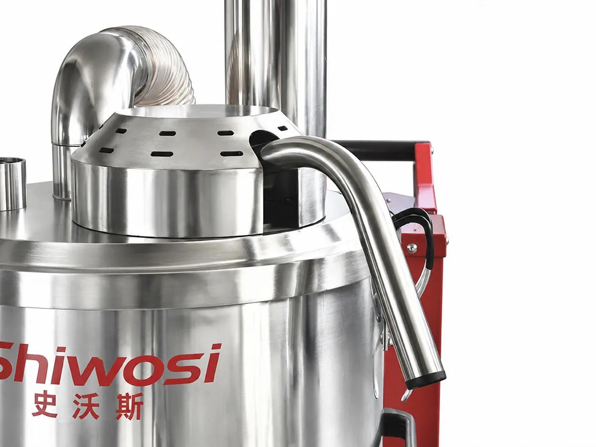 SHIWOSI X5/X5 Pro Industrial Wet & Dry Vacuum | 220/380 V(Image15) SHIWOSI X5/X5 Pro Industrial Wet & Dry Vacuum | 220/380 V(Image15)