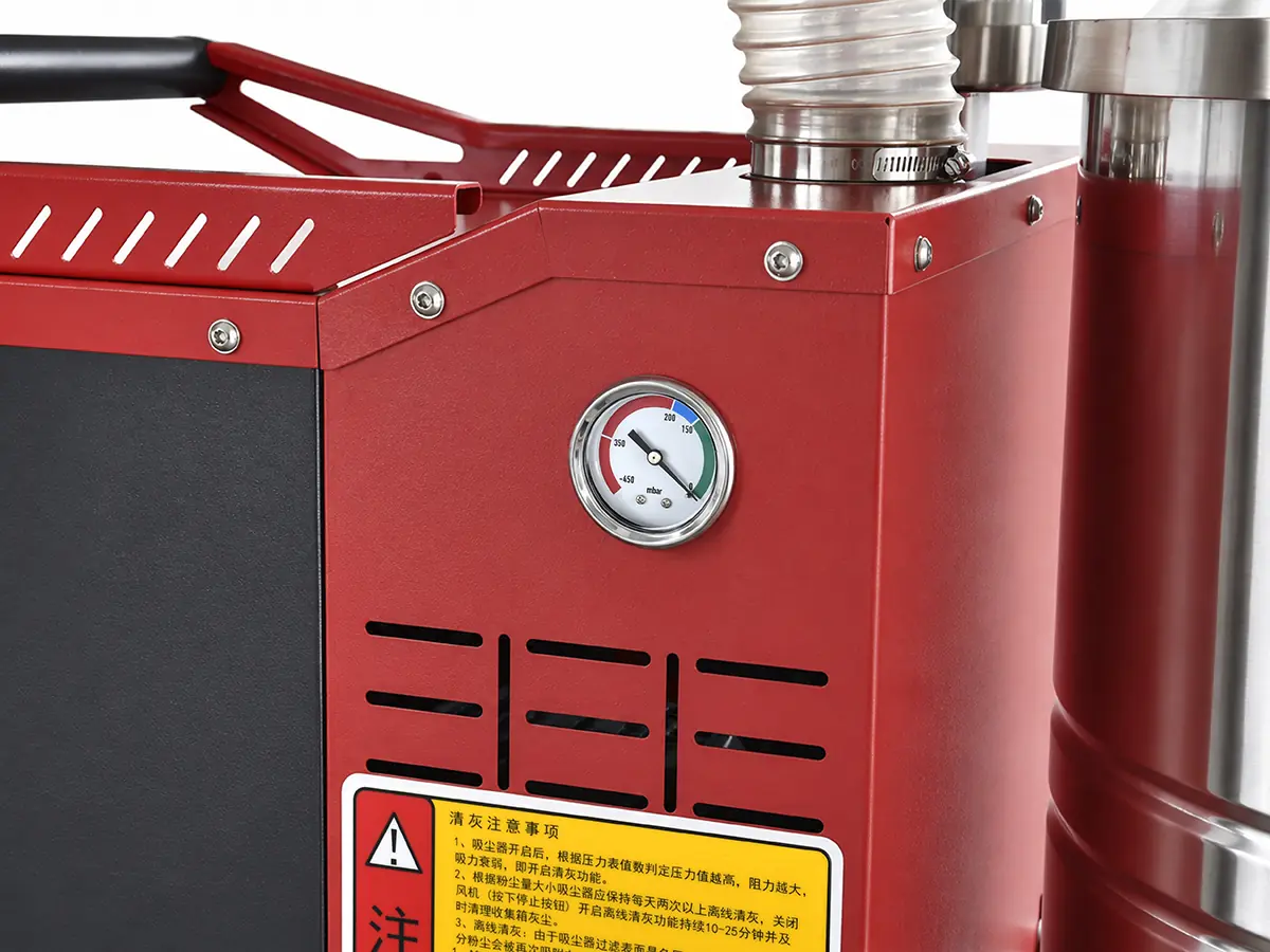 SHIWOSI X5/X5 Pro Industrial Wet & Dry Vacuum | 220/380 V(Image17) SHIWOSI X5/X5 Pro Industrial Wet & Dry Vacuum | 220/380 V(Image17)