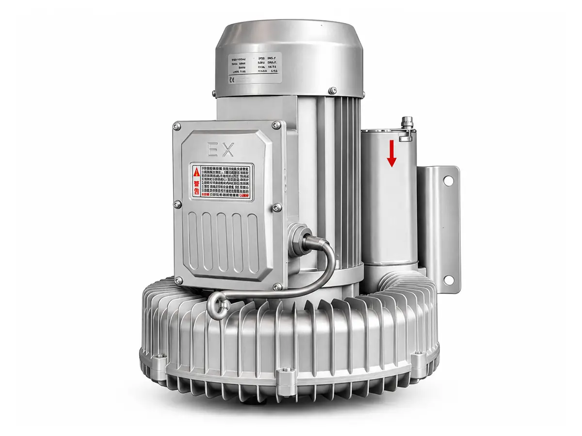 SHIWOSI X5/X5 Pro Industrial Wet & Dry Vacuum | 220/380 V(Image18) SHIWOSI X5/X5 Pro Industrial Wet & Dry Vacuum | 220/380 V(Image18)