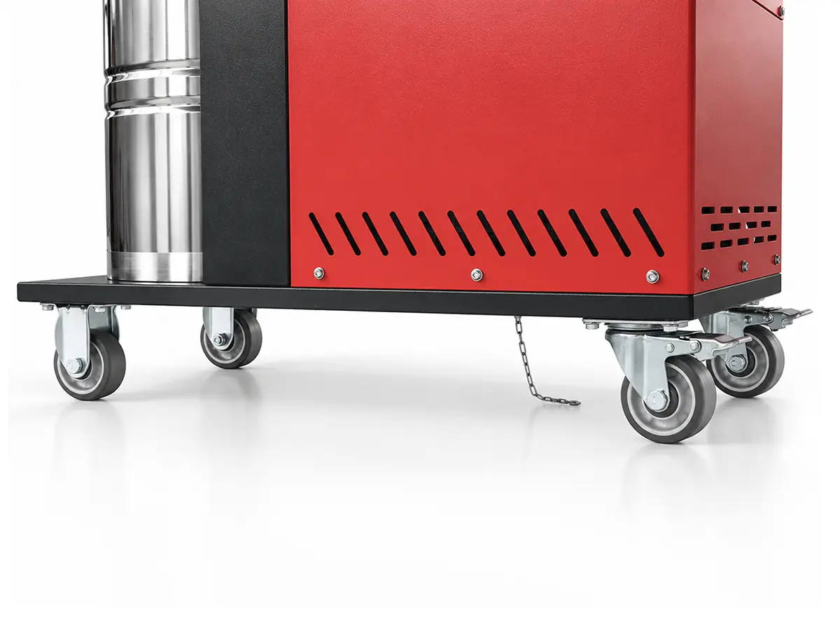 SHIWOSI X5/X5 Pro Industrial Wet & Dry Vacuum | 220/380 V(Image19) SHIWOSI X5/X5 Pro Industrial Wet & Dry Vacuum | 220/380 V(Image19)