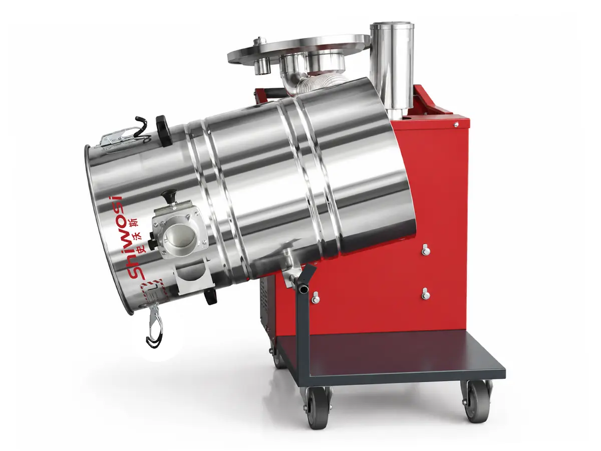 SHIWOSI X5/X5 Pro Industrial Wet & Dry Vacuum | 220/380 V(Image20) SHIWOSI X5/X5 Pro Industrial Wet & Dry Vacuum | 220/380 V(Image20)