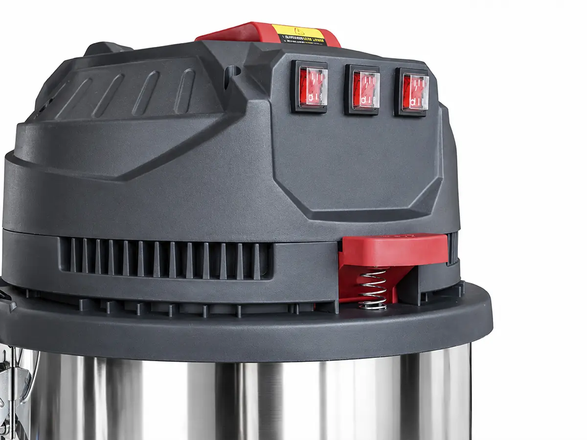 SHIWOSI X6 Pro Industrial Wet & Dry Vacuum | 220 V Plug-In(Image5) SHIWOSI X6 Pro Industrial Wet & Dry Vacuum | 220 V Plug-In(Image5)