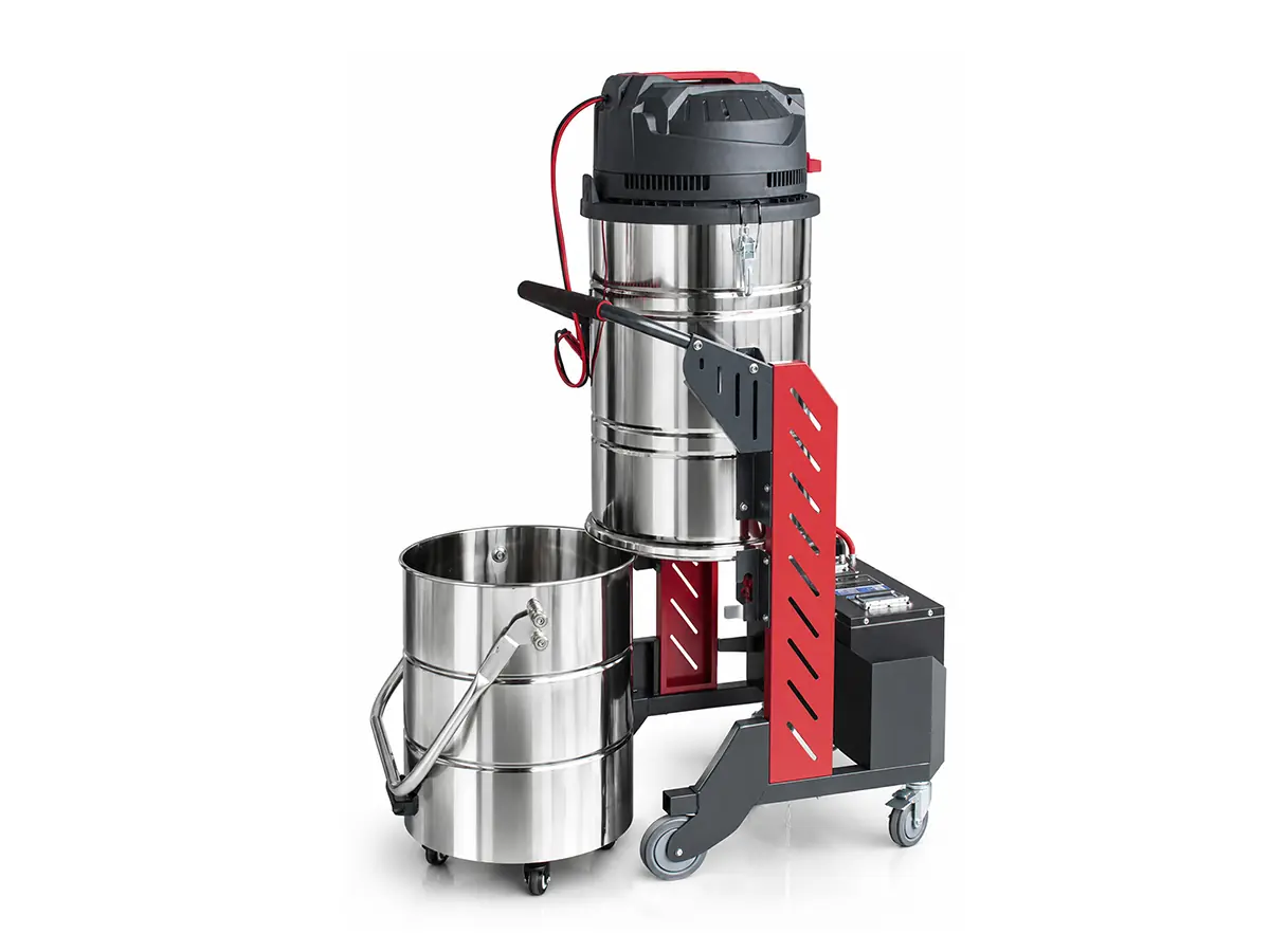 SHIWOSI X6D Pro Cordless Industrial Vacuum | Lithium Battery(Image2) SHIWOSI X6D Pro Cordless Industrial Vacuum | Lithium Battery(Image2)
