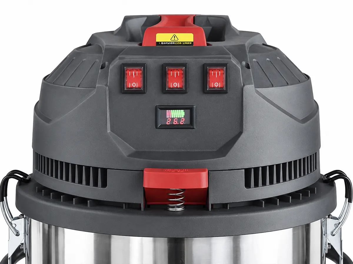 SHIWOSI X6D Pro Cordless Industrial Vacuum | Lithium Battery(Image8) SHIWOSI X6D Pro Cordless Industrial Vacuum | Lithium Battery(Image8)