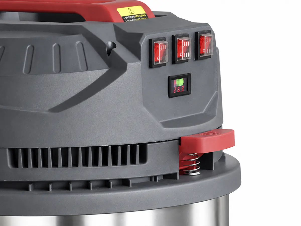 SHIWOSI X6D Pro Cordless Industrial Vacuum | Lithium Battery(Image4) SHIWOSI X6D Pro Cordless Industrial Vacuum | Lithium Battery(Image4)