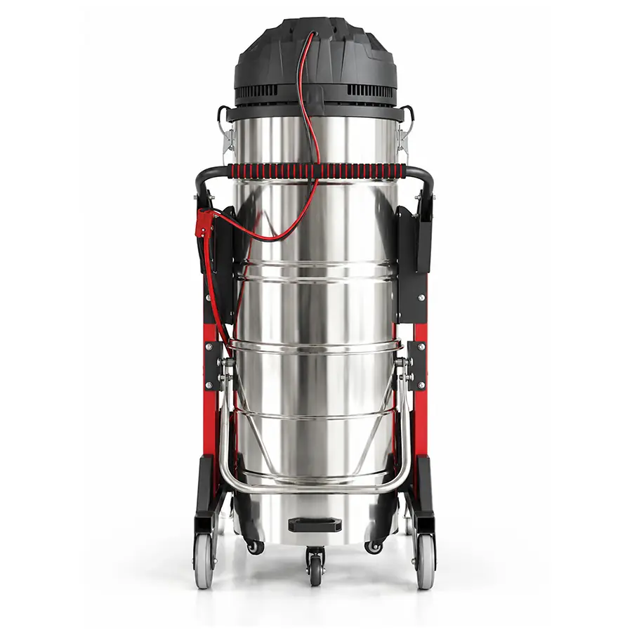 SHIWOSI X6D Pro Cordless Industrial Vacuum | Lithium Battery - SHIWOSI X6D Pro - Product View 5