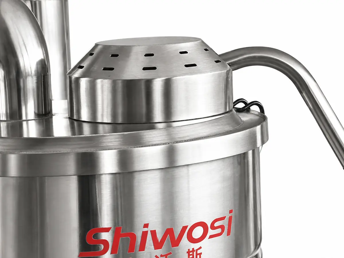 SHIWOSI X8 Wet & Dry Industrial Vacuum | Manual Filter Cleaning(Image4) SHIWOSI X8 Wet & Dry Industrial Vacuum | Manual Filter Cleaning(Image4)