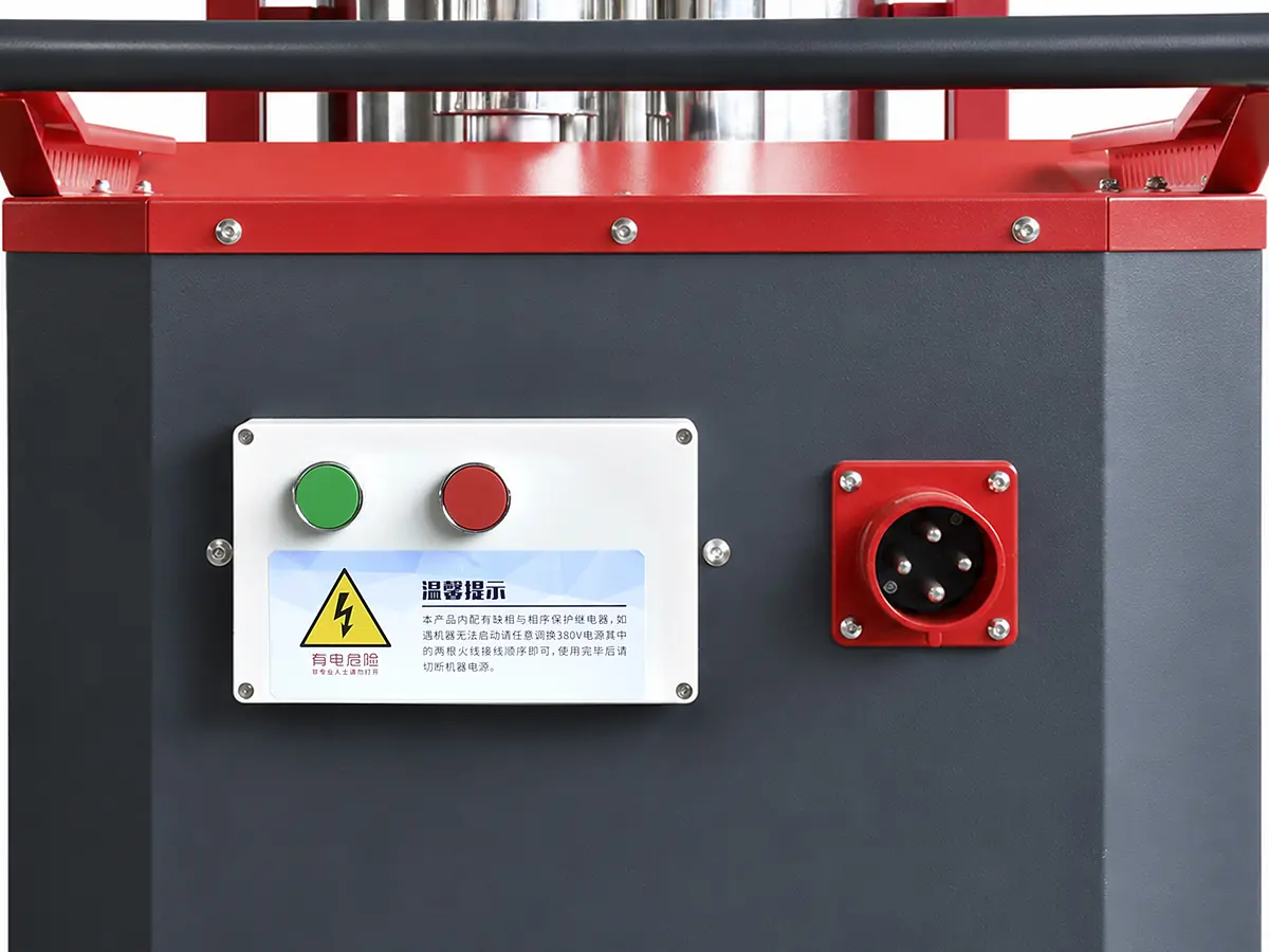 SHIWOSI X8 Wet & Dry Industrial Vacuum | Manual Filter Cleaning(Image5) SHIWOSI X8 Wet & Dry Industrial Vacuum | Manual Filter Cleaning(Image5)