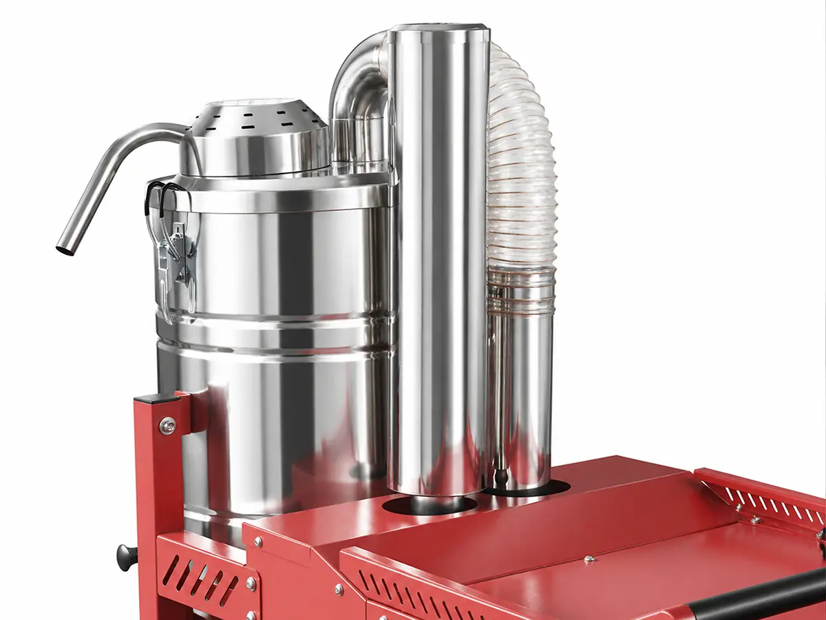 SHIWOSI X8 Wet & Dry Industrial Vacuum | Manual Filter Cleaning(Image7) SHIWOSI X8 Wet & Dry Industrial Vacuum | Manual Filter Cleaning(Image7)