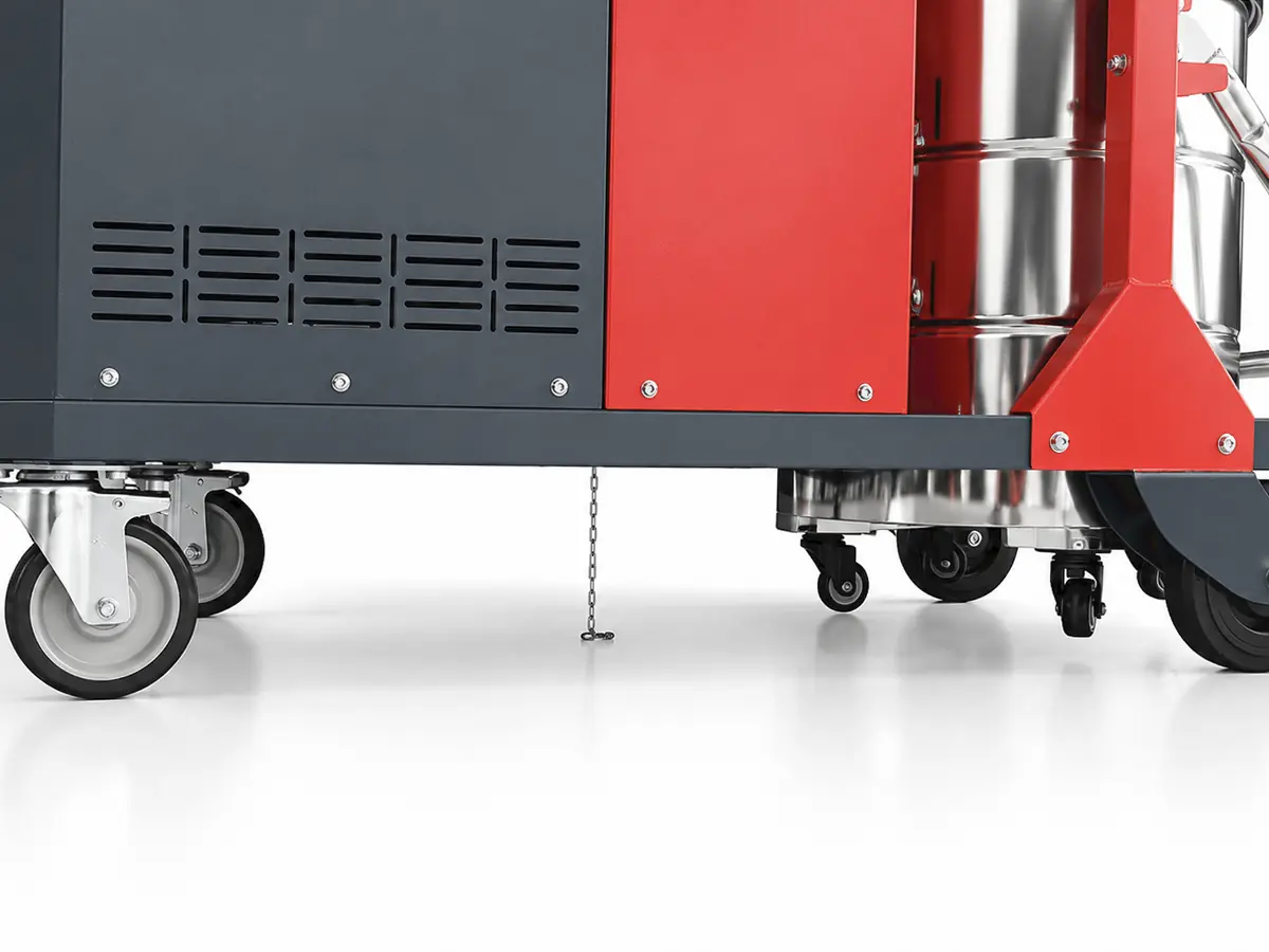 SHIWOSI X8 Wet & Dry Industrial Vacuum | Manual Filter Cleaning(Image9) SHIWOSI X8 Wet & Dry Industrial Vacuum | Manual Filter Cleaning(Image9)