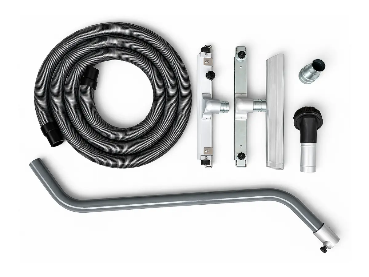 SHIWOSI X8-TB Continuous-Bag Industrial Vacuum | H-Class Filtration(Image10)