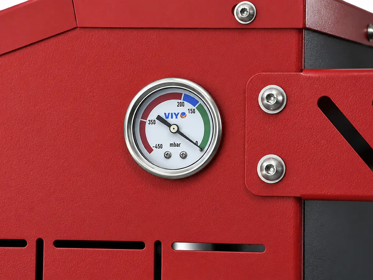 SHIWOSI X9 Industrial Vacuum | Automatic Pulse Cleaning(Image5)