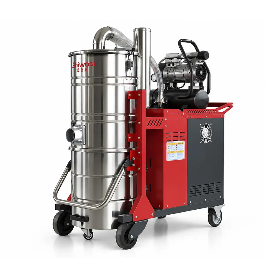 SHIWOSI X9  Industrial Vacuum | Automatic Pulse Cleaning - SHIWOSI X9 Pro - Product View 1