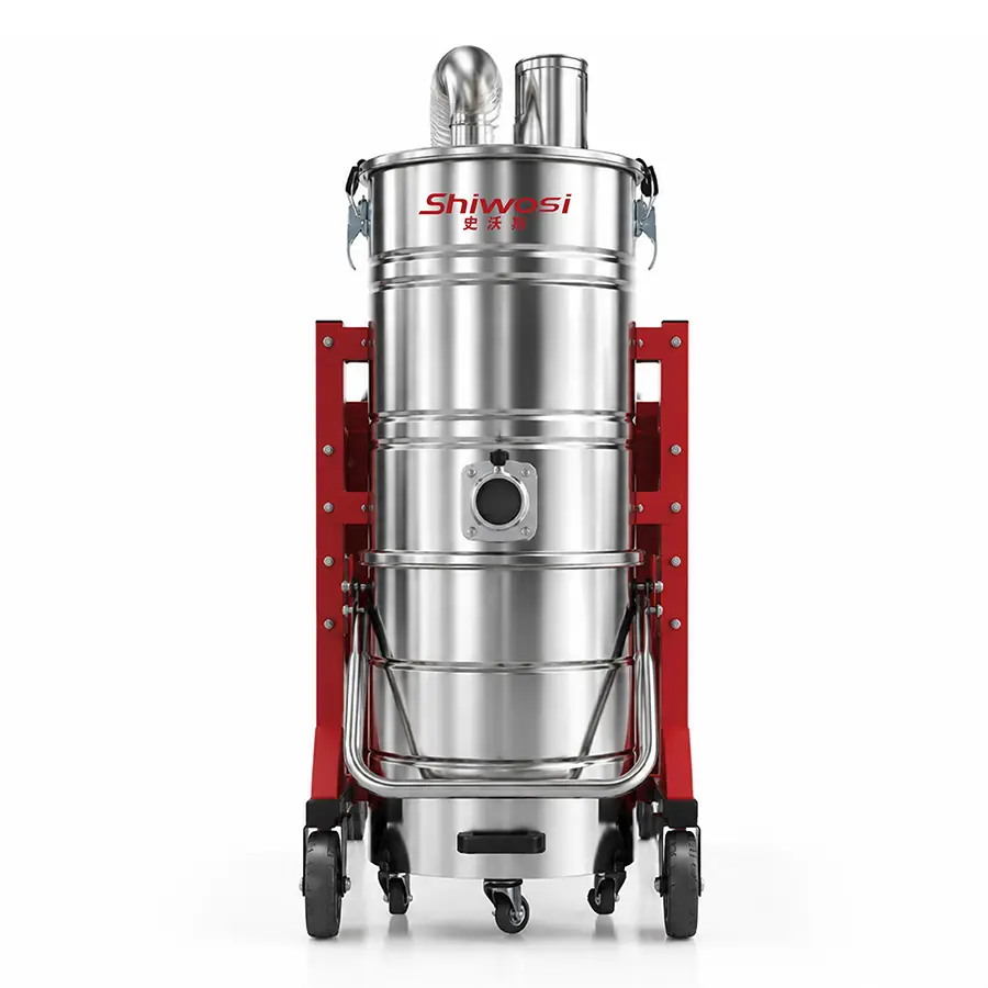 SHIWOSI X9  Industrial Vacuum | Automatic Pulse Cleaning - SHIWOSI X9 Pro - Product View 2