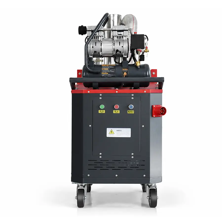 SHIWOSI X9  Industrial Vacuum | Automatic Pulse Cleaning - SHIWOSI X9 Pro - Product View 3