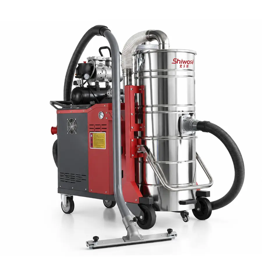 SHIWOSI X9  Industrial Vacuum | Automatic Pulse Cleaning - SHIWOSI X9 Pro - Product View 4