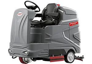 Floor Scrubbers