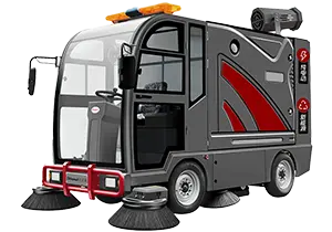 Industrial Sweepers