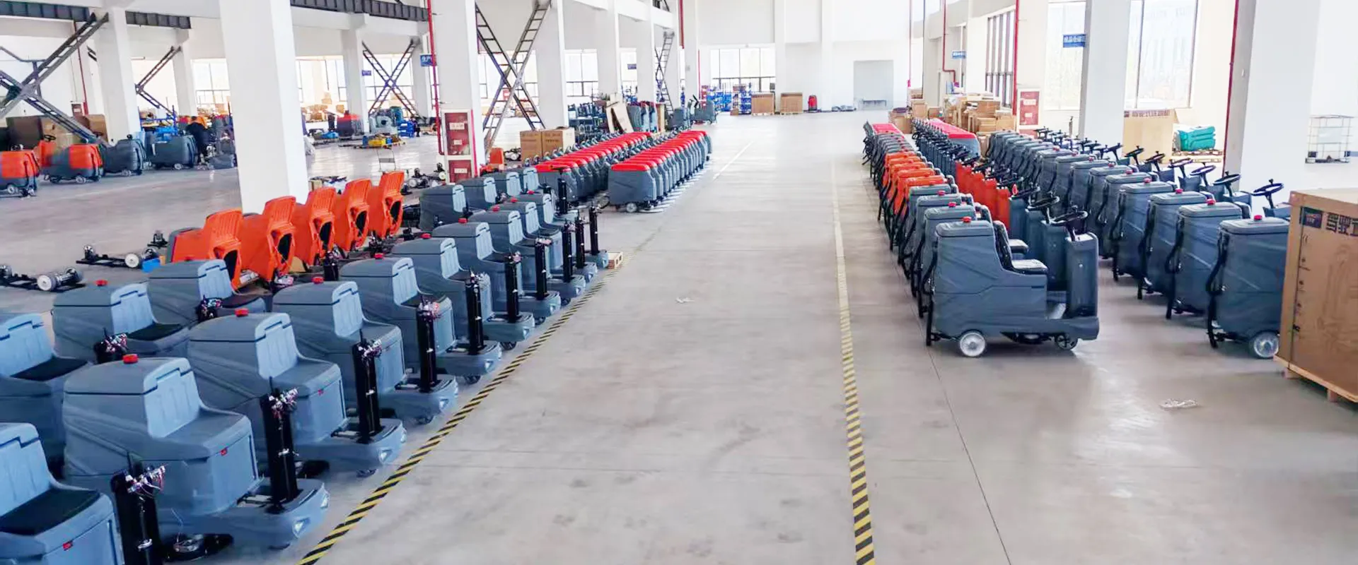 Industrial Vacuum Selection Guide for Factories